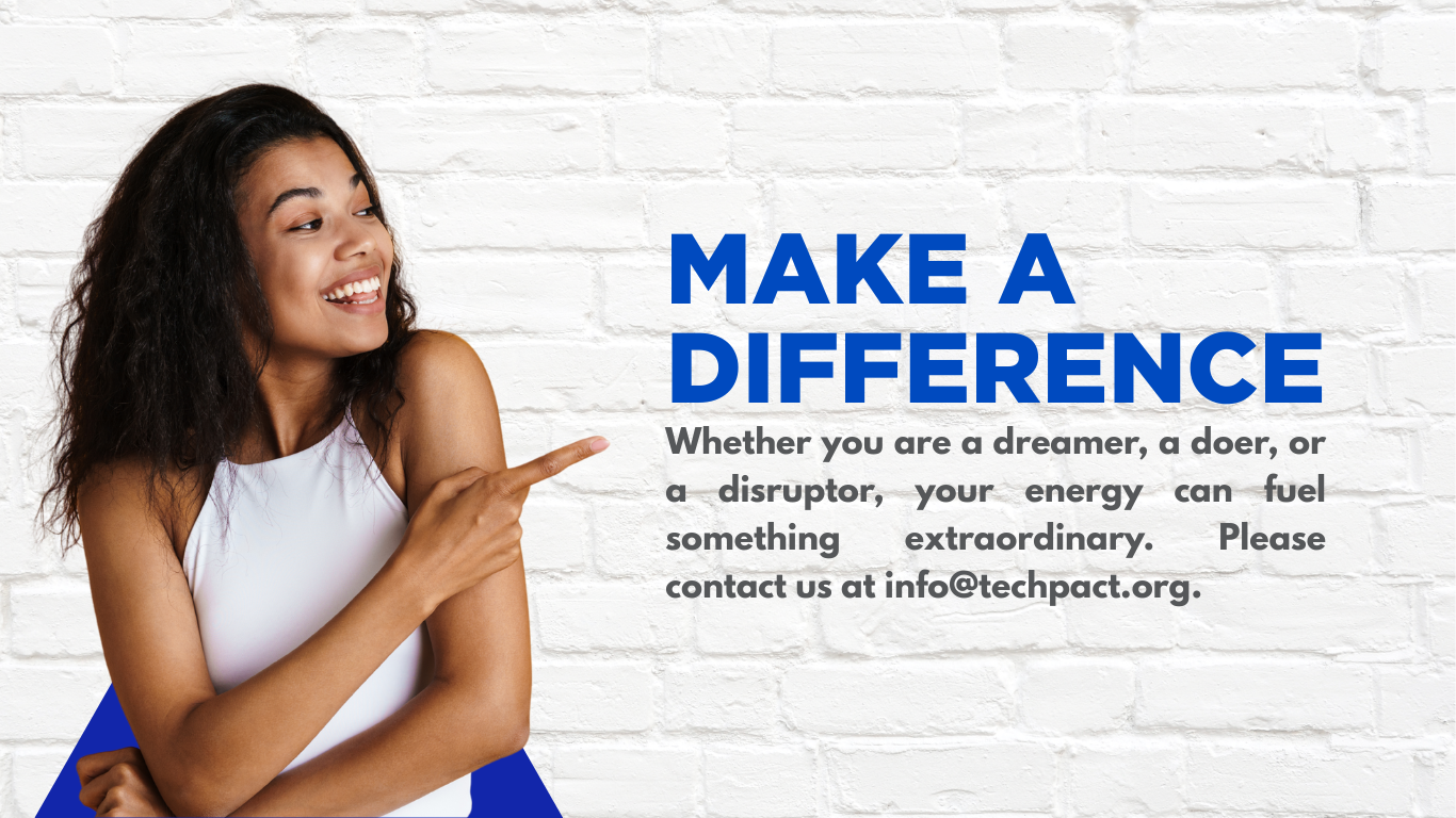 Make a Difference